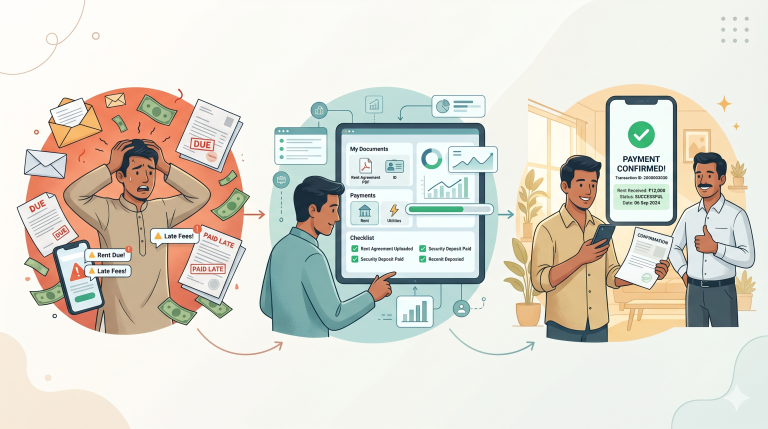 5 Smart Steps That Helped a Tenant Resolve a Rental Dispute in India